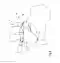 Fig. 04 - Surgical method and instrumentation assembly for positioning an ankle prosthesis