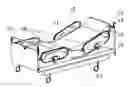 Fig. 01 - Positioning Mat for Bedridden Patients