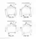 Fig. 09 - Armrest assembly and stool for dental practitioner