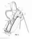 Fig. 02 - Sub-assembly for a golf bag and a golf bag system for recipient self-assembly