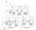 Fig. 01 - METHOD AND SYSTEM FOR THE DETERMINATION OF VOLUMES OF VACUUM CHAMBERS AND EQUILIBRIUM TIMES FOR A VACCUUM SYSTEM