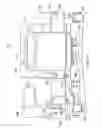 Fig. 16 - Reconfigurable flexible rail method