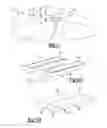 Fig. 02 - Method of wrapping a covering over a hand gripped part and the wrapped part