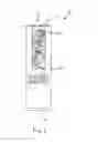Fig. 02 - Beverage container with recessed top and method for using same