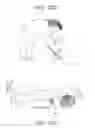 Fig. 14 - Device for quickly and efficiently rolling garments and other items