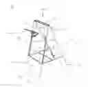 Fig. 01 - Stepless ladder assembly and methods of utilizing same
