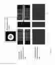 Fig. 08 - Micro-electro-mechanical system (MEMS) and related actuator bumps, methods of manufacture and design structures
