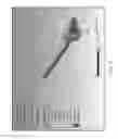 Fig. 06 - Electromechanical system substrate attachment for reduced thermal deformation