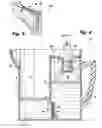 Fig. 03 - Portable pitcher for filtering and dispensing drinking water