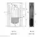 Fig. 04 - Manufacturing process for striae-free multicomponent chalcogenide glasses via multiple fining steps