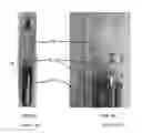 Fig. 06 - Manufacturing process for striae-free multicomponent chalcogenide glasses via multiple fining steps