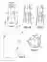 Fig. 04 - Bottle neck with internal embossments and method manufacture