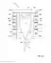 Fig. 05 - Method and apparatus for minimizing inclusions in a glass making process