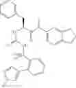 Fig. 166 - Inhibitors of human immunodeficiency virus replication