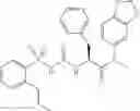 Fig. 262 - Inhibitors of human immunodeficiency virus replication
