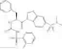 Fig. 586 - Inhibitors of human immunodeficiency virus replication