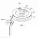 Fig. 04 - Attic Door Rope Apparatus