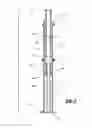 Fig. 02 - Cylinder assembly for snubbing and drilling applications