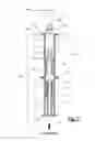 Fig. 07 - Cylinder assembly for snubbing and drilling applications