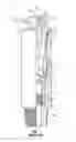 Fig. 02 - Release tool with adjustable release rod for a drill string inside blowout preventer