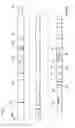Fig. 02 - Method and tool for perforating a wellbore casing in a formation using a sand jet, and using such tool to further frac the formation