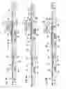 Fig. 04 - Method and tool for perforating a wellbore casing in a formation using a sand jet, and using such tool to further frac the formation