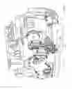 Fig. 09 - Engine accessory drive system