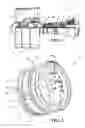 Fig. 02 - Fan case ice liner for turbofan engine