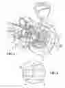 Fig. 02 - NOISE ATTENUATION DEVICE FOR COMPRESSOR INLET DUCT