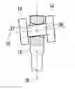 Fig. 01 - Connecting rod and internal combustion engine