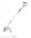 Fig. 02 - GARDEN TOOL QUICK RELEASE DEVICE