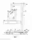 Fig. 09 - Exercise machine and method for use in a supine position