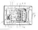 Fig. 09 - ELECTRONIC LOCKING MECHANISM FOR A DOCKING STATION