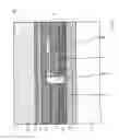 Fig. 02 - Reversed flexible TFT back-panel by glass substrate removal