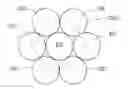 Fig. 01 - ASSEMBLIES OF SOLAR CELLS WITH CURVED EDGES