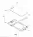Fig. 02 - ANTENNA PATTERN FRAME, ELECTRONIC DEVICE INCLUDING THE SAME, AND METHOD OF MANUFACTURING THE SAME