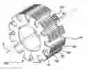 Fig. 01 - Cores for electrical machines
