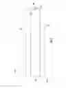 Fig. 10 - Aerosol delivery device including a wave guide and related method