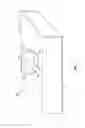Fig. 06 - Mosquito bed net assembly