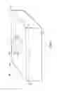 Fig. 09 - Mosquito bed net assembly
