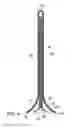 Fig. 04 - Splash guard apparatus
