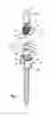 Fig. 02 - Locking assembly for a polyaxial bone anchoring device