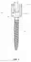 Fig. 02 - Spring cage spinal fixation systems