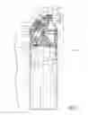 Fig. 02 - Massage device with massage head provided with a paddle roller and a smooth roller
