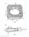 Fig. 02 - Anti-microbial and osteointegration nanotextured surfaces