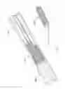 Fig. 10 - Medical leads with segmented electrodes and methods of fabrication thereof