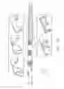 Fig. 14 - Medical leads with segmented electrodes and methods of fabrication thereof