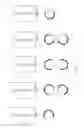 Fig. 15 - Medical leads with segmented electrodes and methods of fabrication thereof