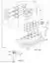 Fig. 43 - EMI filtered co-connected hermetic feedthrough, feedthrough capacitor and leadwire assembly for an active implantable medical device