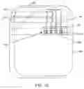Fig. 45 - EMI filtered co-connected hermetic feedthrough, feedthrough capacitor and leadwire assembly for an active implantable medical device